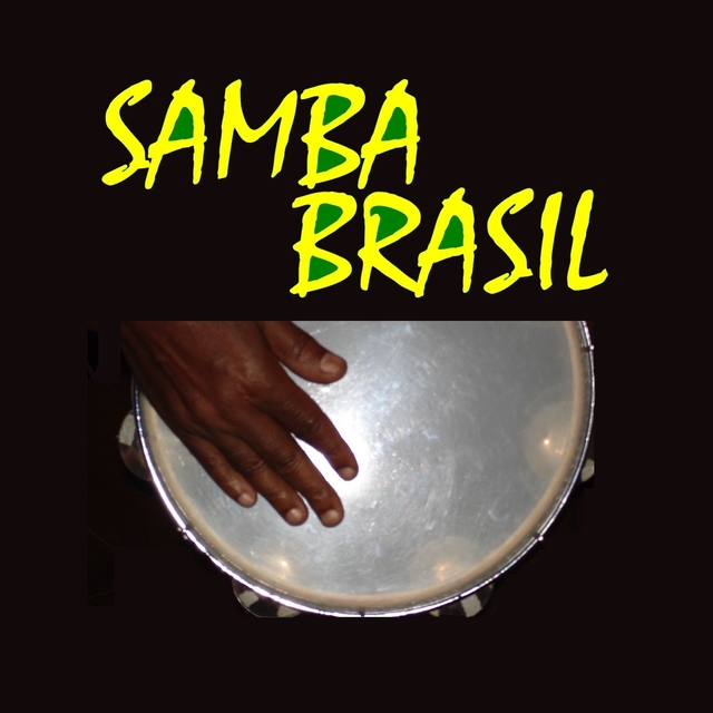 Couverture de Samba Brasil