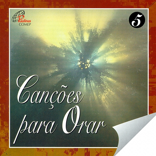 Couverture de Canções para Orar, Vol. 5