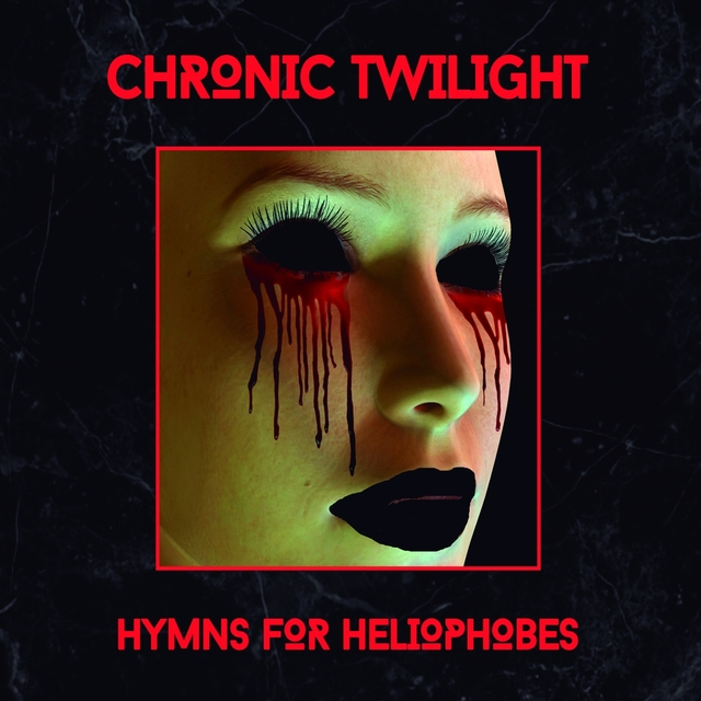 Couverture de Hymns for Heliophobes