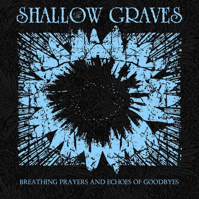 Couverture de Breathing Prayers and Echoes of Goodbyes