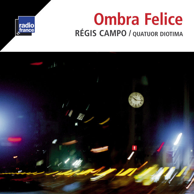 Couverture de Campo: Ombra Felice