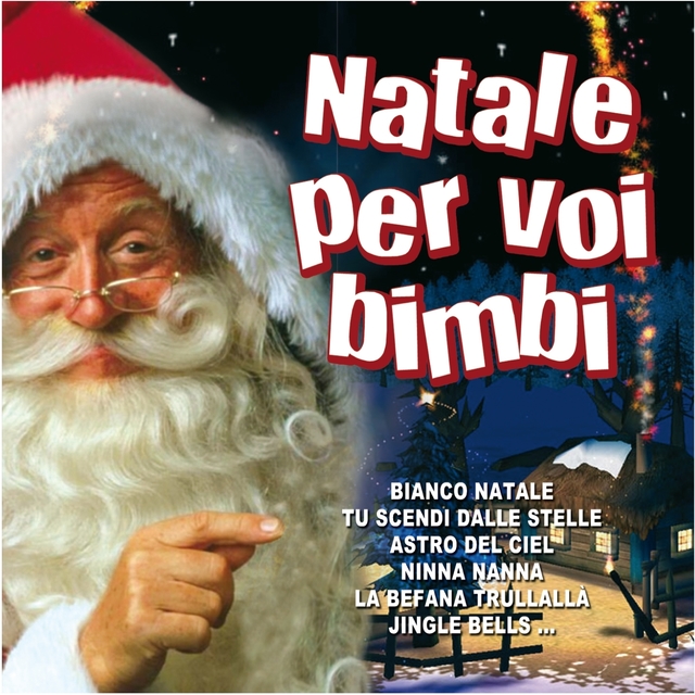 Natale per voi bimbi