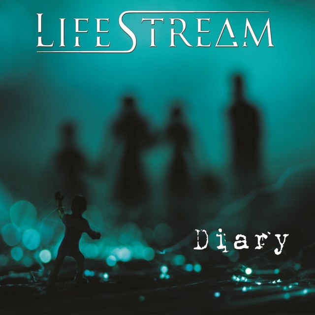 Couverture de Diary