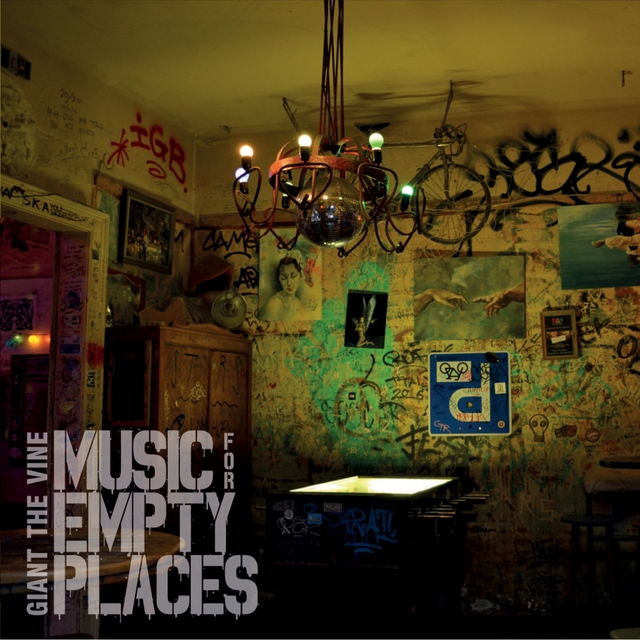 Couverture de Music for Empty Places