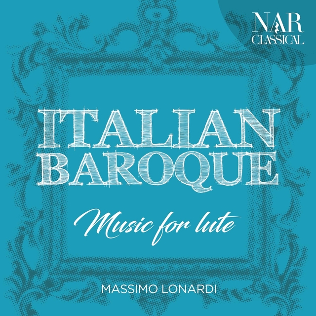 Italian baroque - music for lute