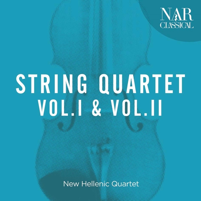 String Quartet Vol. I & Vol. II