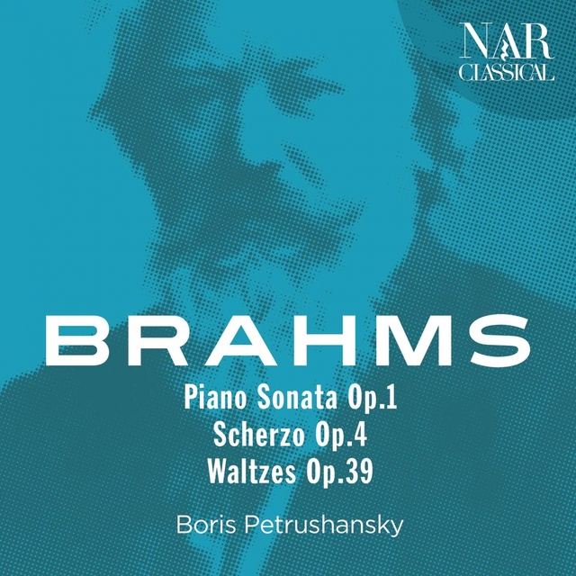 Brahms - Piano Sonata Op.1, Scherzo Op.4, Waltzes Op.39