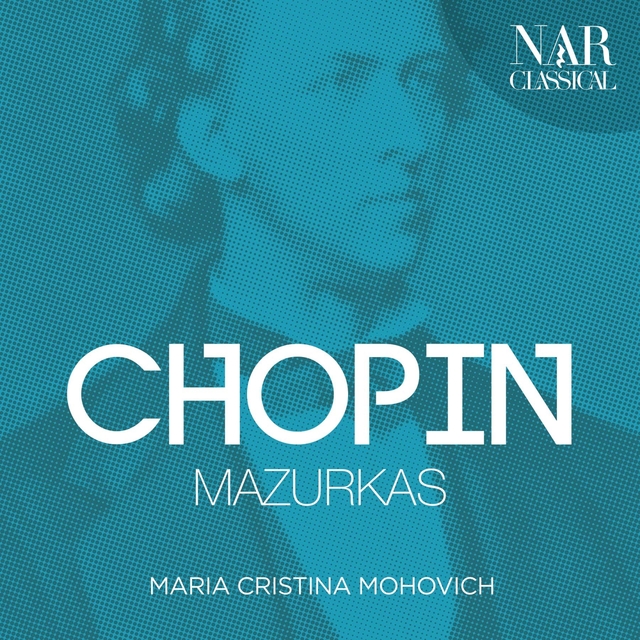 Couverture de Chopin - Mazurkas