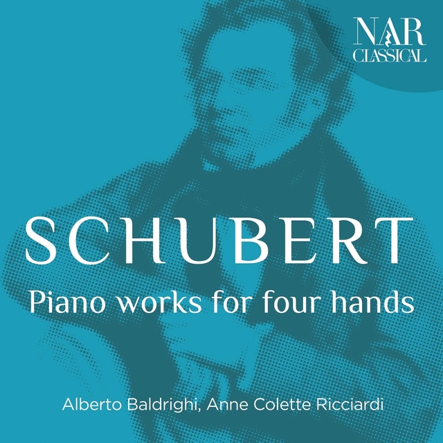 Schubert - Piano Works for Four Hands