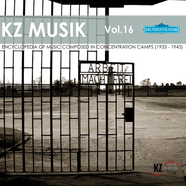 Kz Musik, Vol. 16