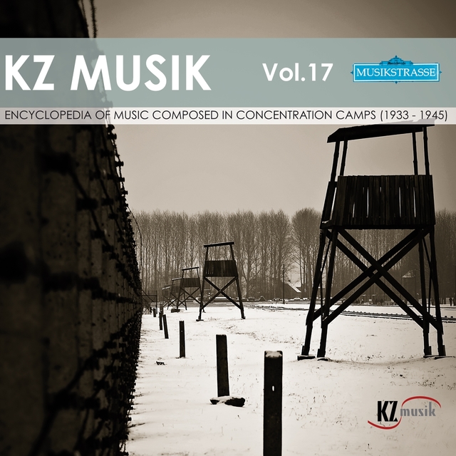 Couverture de Kz Musik, Vol. 17