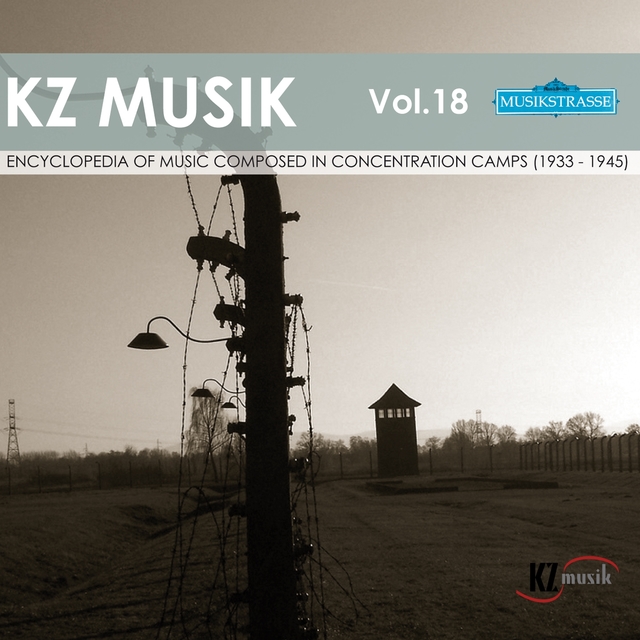 Couverture de Kz Musik, Vol. 18