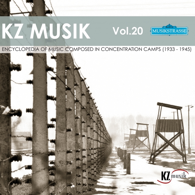 Couverture de Kz Musik, Vol. 20