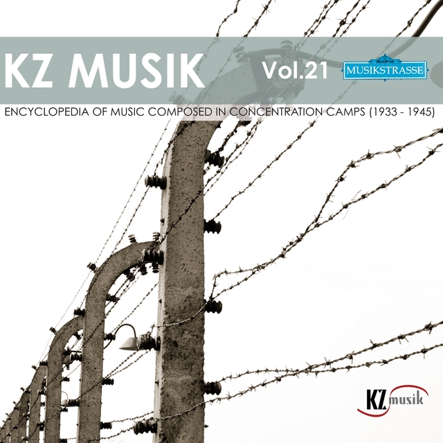 Couverture de Kz Musik, Vol. 21