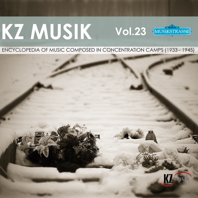 Couverture de Kz Musik, Vol. 23