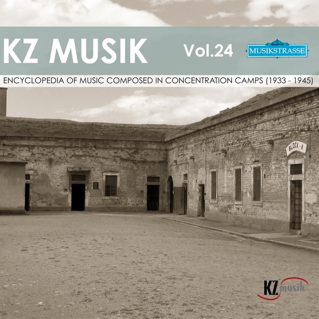 Couverture de Kz Musik, Vol. 24