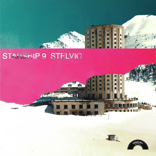 Couverture de Stelvio