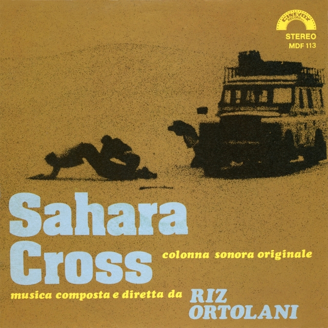 Sahara Cross