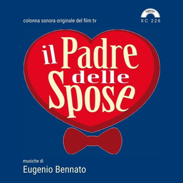 Couverture de Il padre delle spose