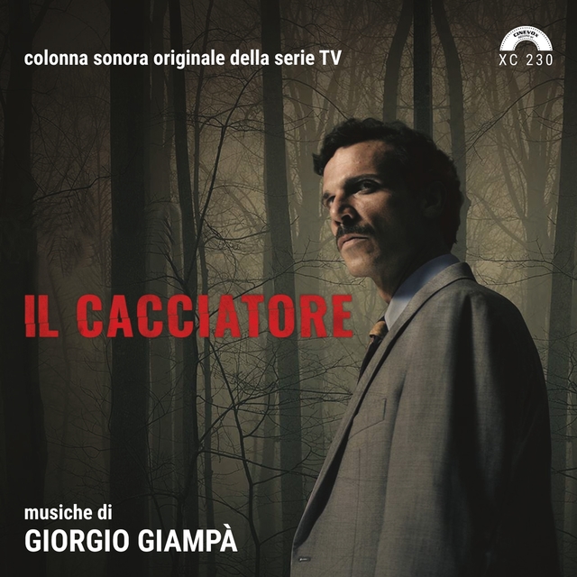 Couverture de Il cacciatore