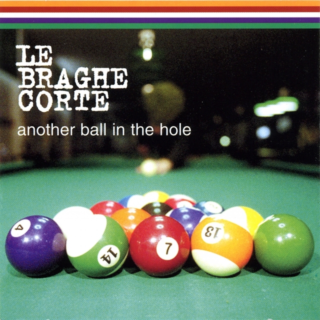 Couverture de Another Ball in the Hole