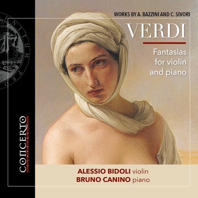 Verdi Fantasias for Violin and Piano