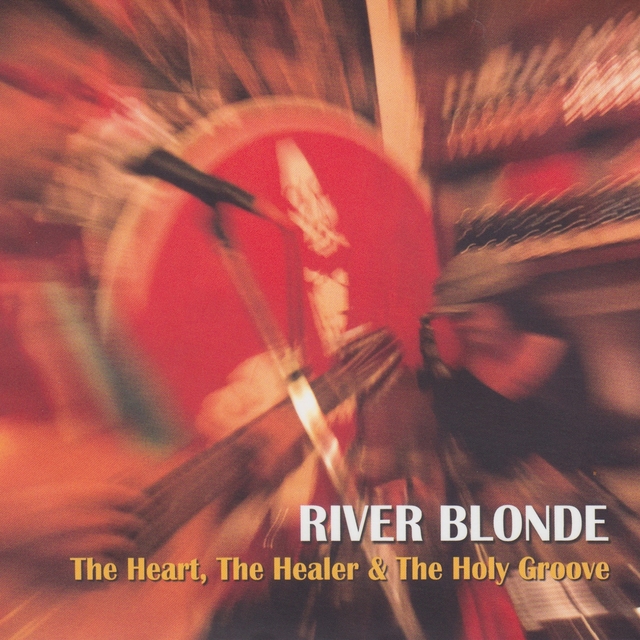 Couverture de The Heart, the Healer & the Holy Groove