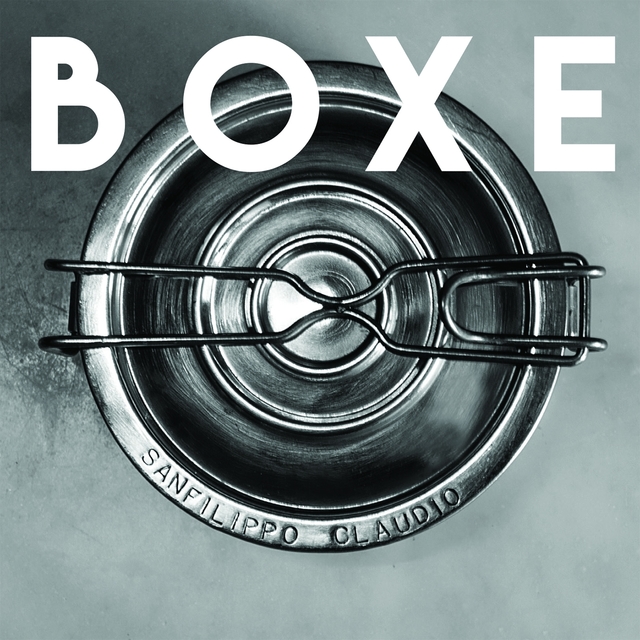 Couverture de Boxe