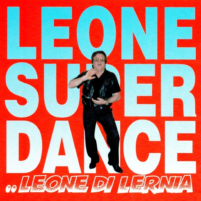 Couverture de Leone super dance