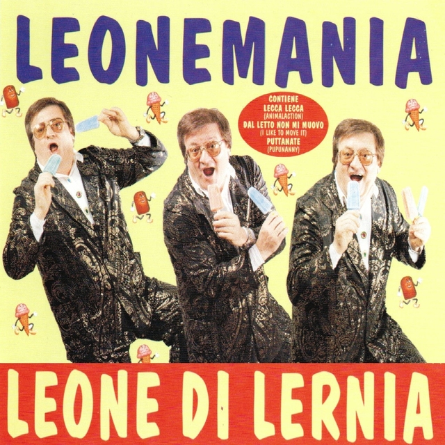 Leonemania