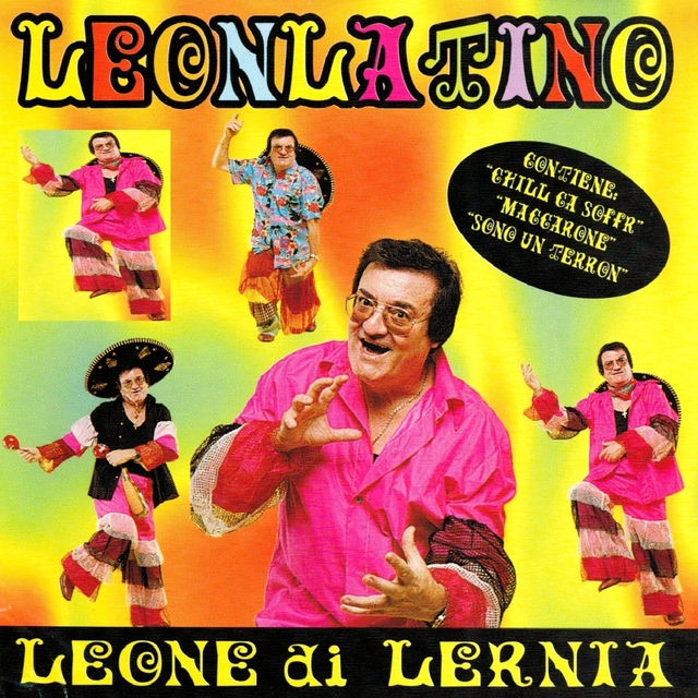 Couverture de Leonlatino