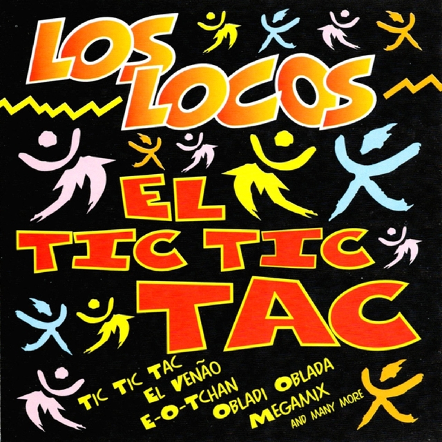 Couverture de El Tic Tic Tac