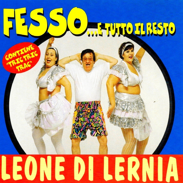 Couverture de Fesso... e tutto il resto