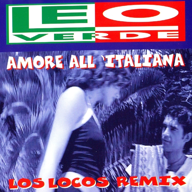 Couverture de Amore all'italiana