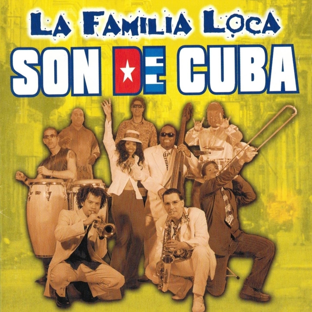 Couverture de Son de Cuba