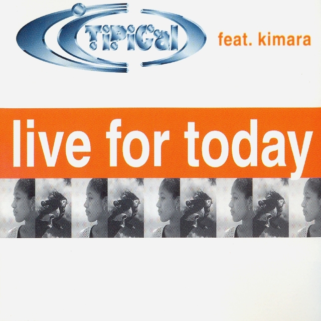 Couverture de Live for Today