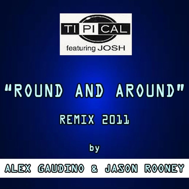 Couverture de Round and Around