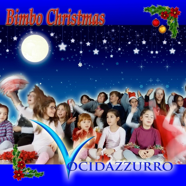 Couverture de Bimbo Christmas