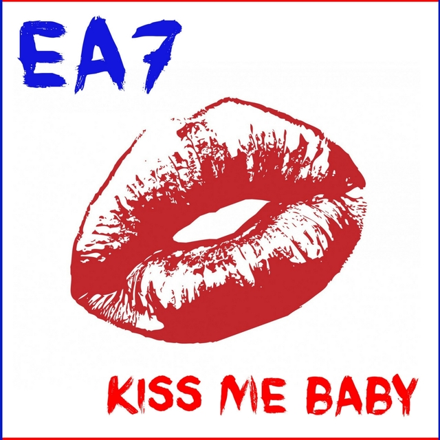 Couverture de Kiss Me Baby