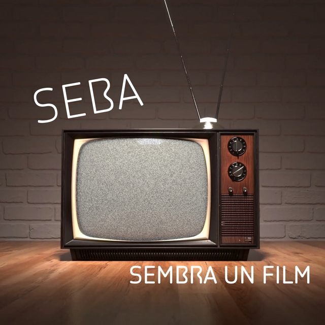 Couverture de Sembra un film