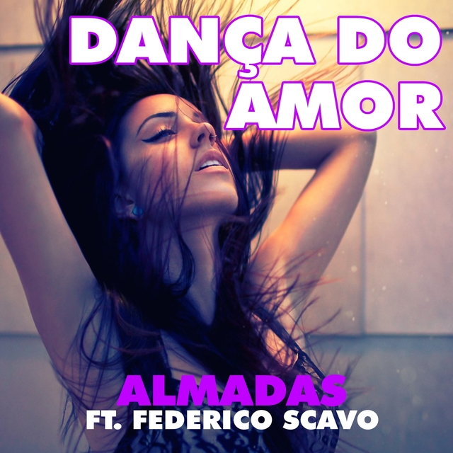 Couverture de Dança do Amor