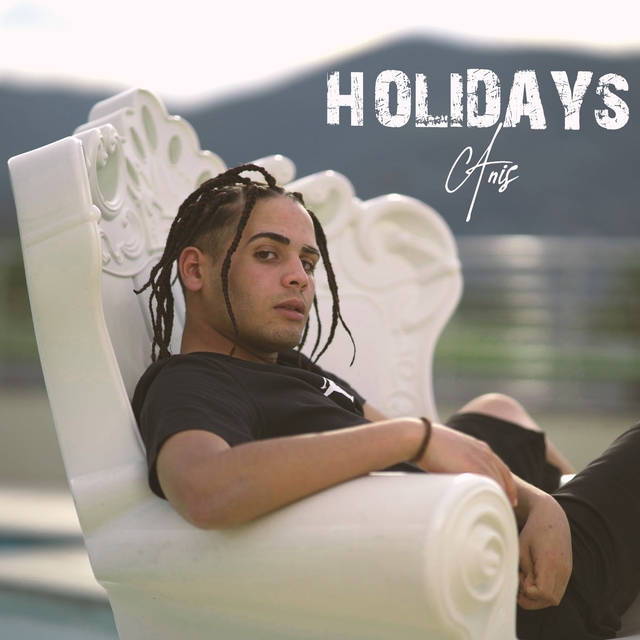 Couverture de HOLIDAYS