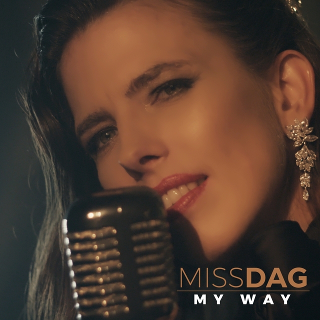 Couverture de My Way