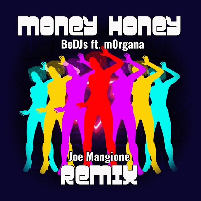 Couverture de Money Honey