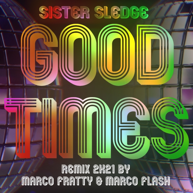 Couverture de Good Times