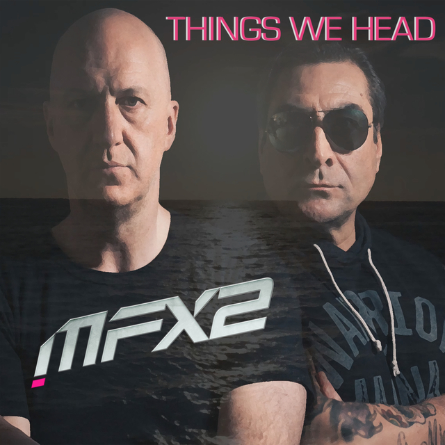 Couverture de Things We Head