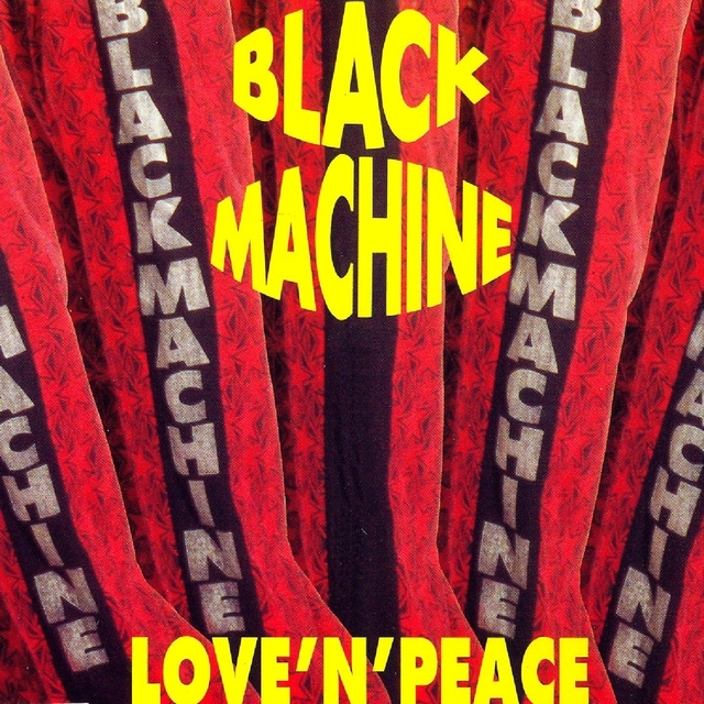 Couverture de Love'n'peace