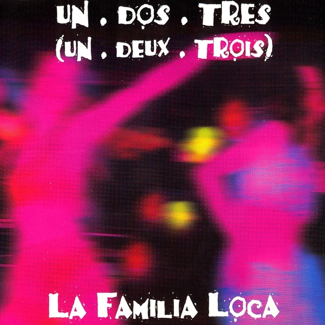 Couverture de Un, Dos, Tres