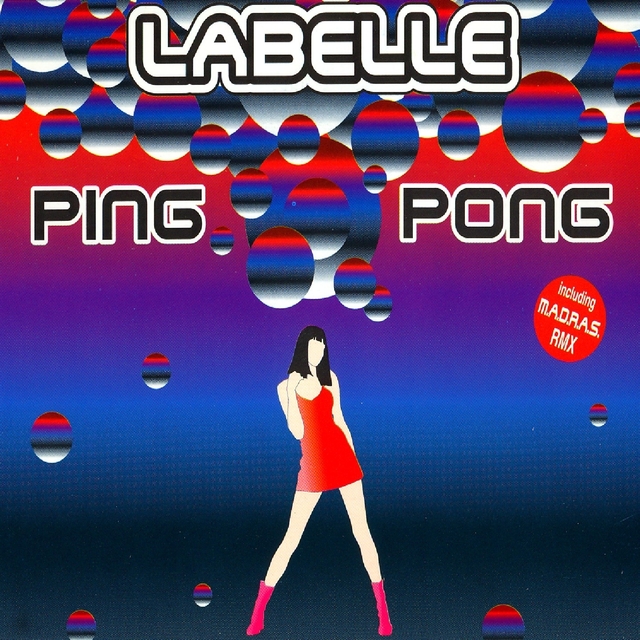 Couverture de Ping Pong