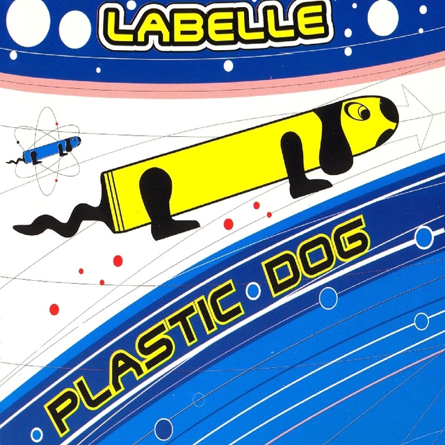 Couverture de Plastic Dog